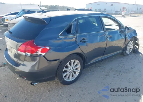2010 Toyota Venza from USA, damaged, VIN 4T3ZA3BB5AU037448